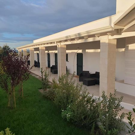 Masseria Strada Agriturismo Джиноза Экстерьер фото