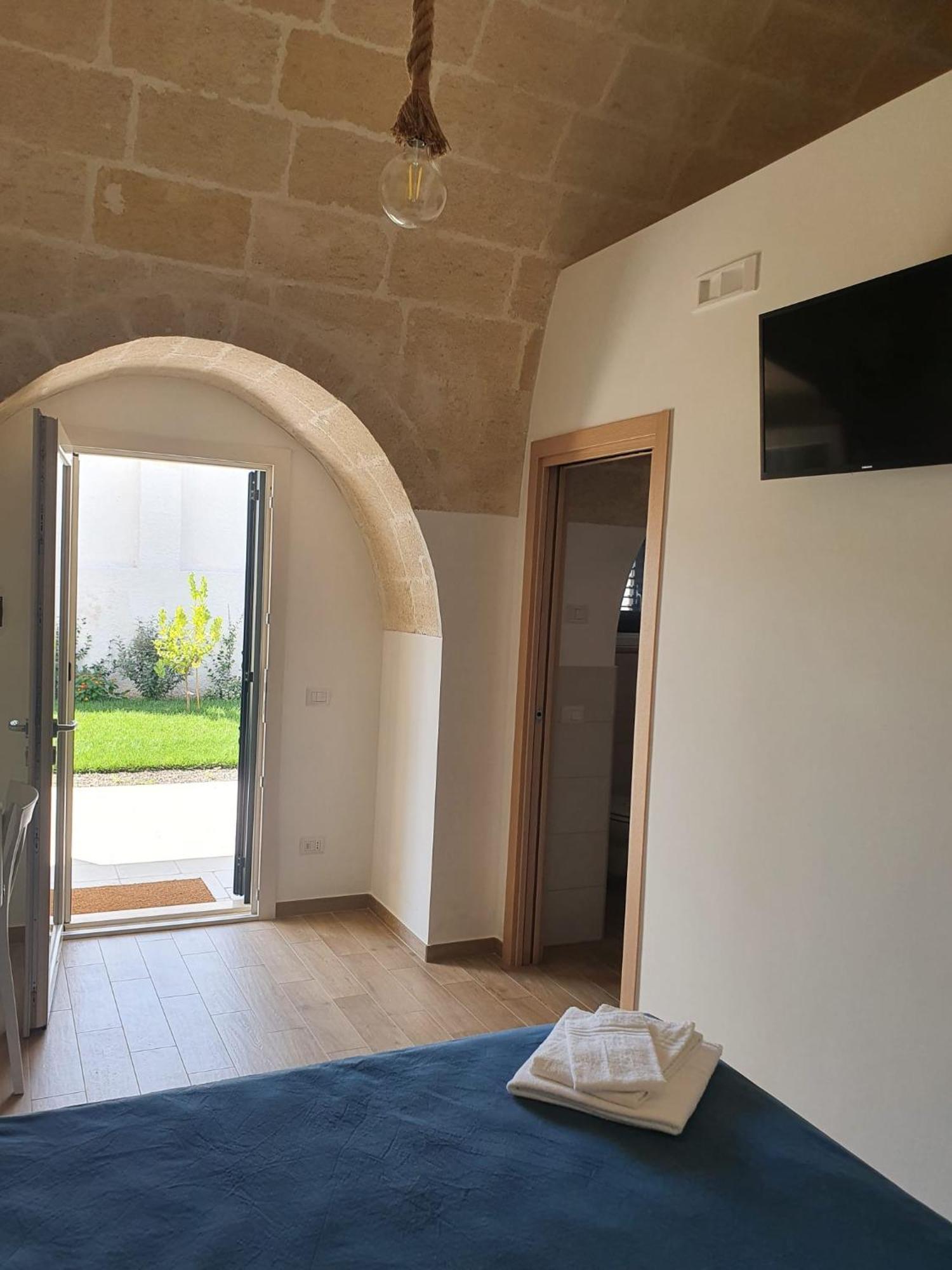 Masseria Strada Agriturismo Джиноза Экстерьер фото