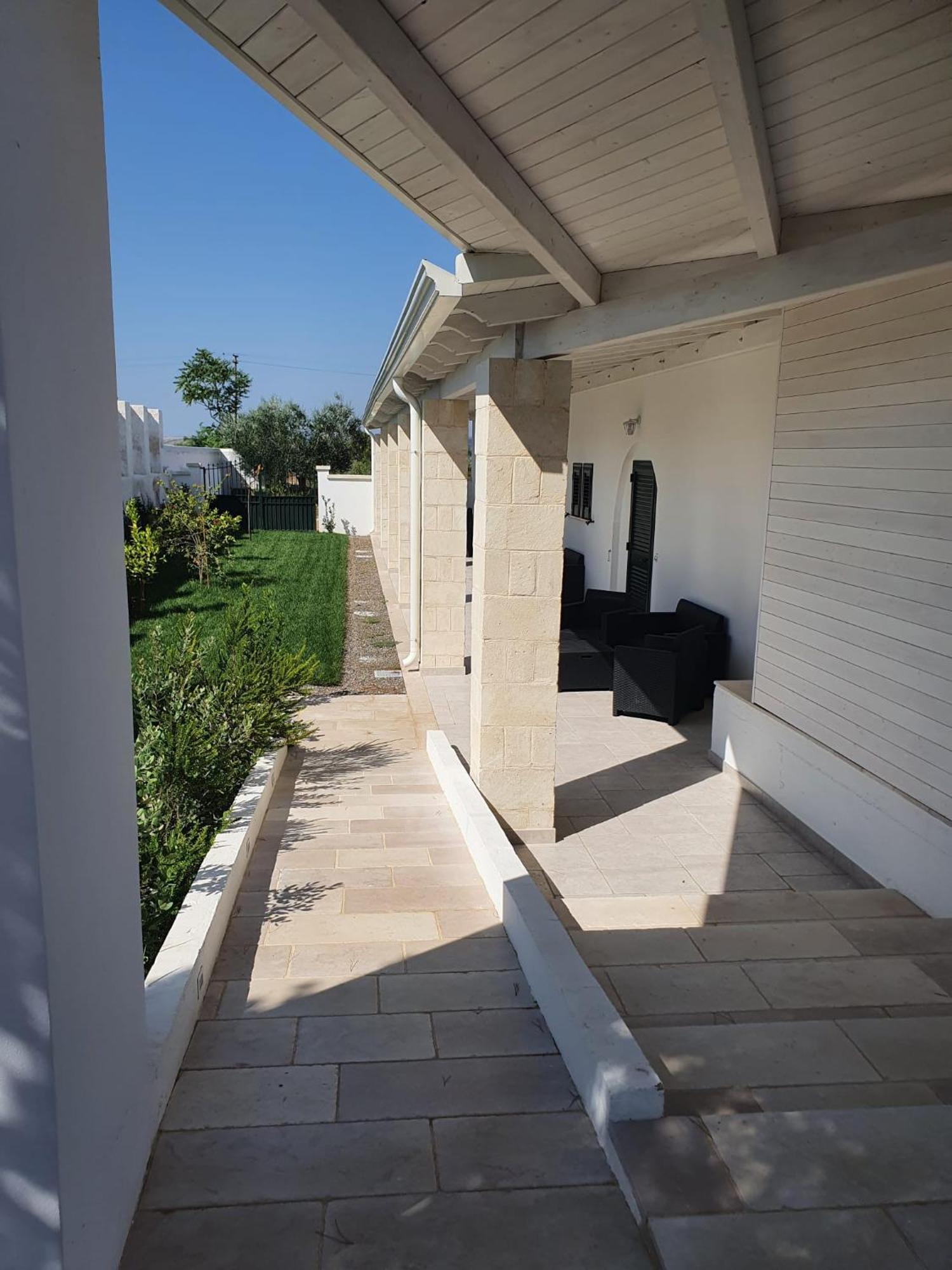 Masseria Strada Agriturismo Джиноза Экстерьер фото