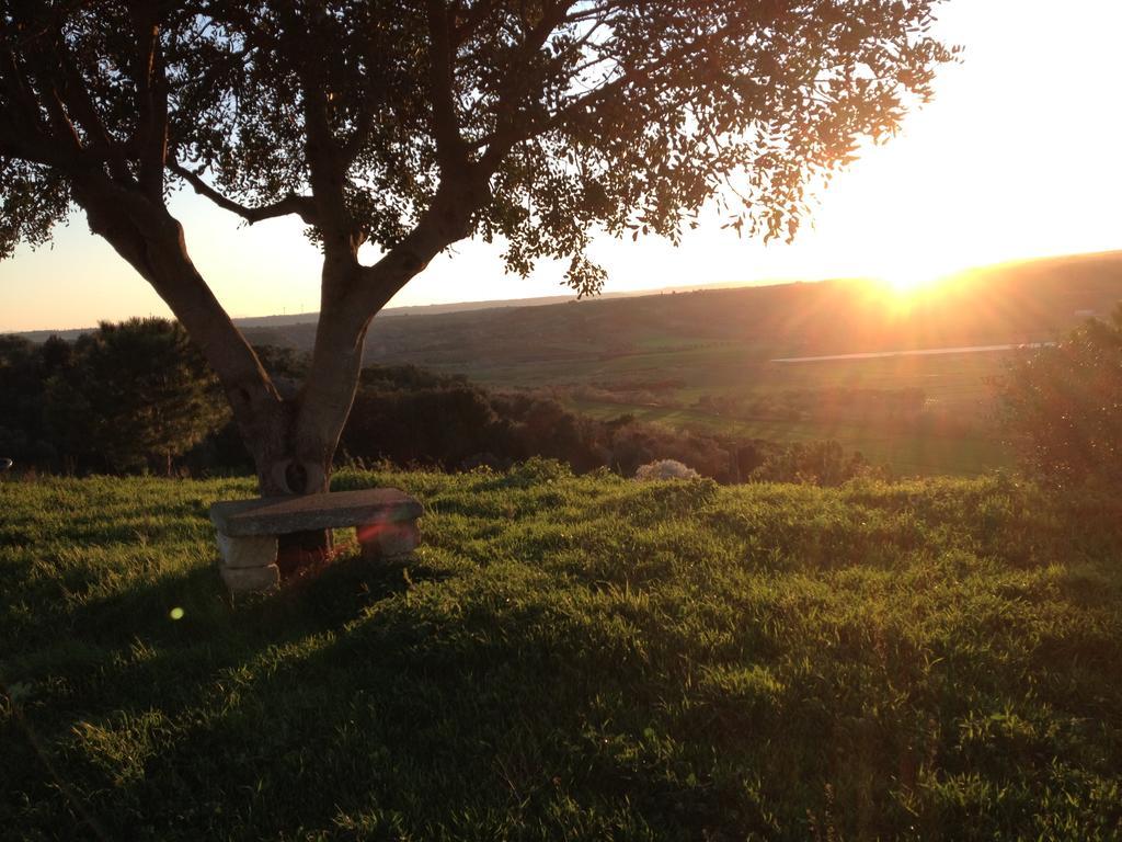 Masseria Strada Agriturismo Джиноза Экстерьер фото