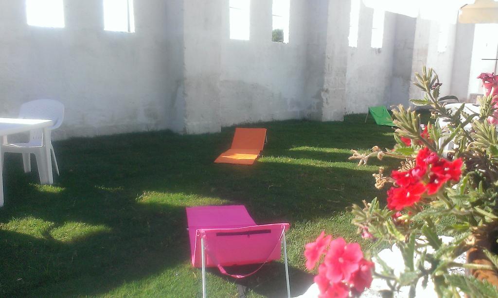 Masseria Strada Agriturismo Джиноза Экстерьер фото