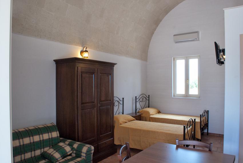 Masseria Strada Agriturismo Джиноза Номер фото