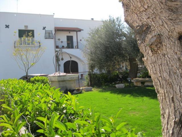Masseria Strada Agriturismo Джиноза Экстерьер фото